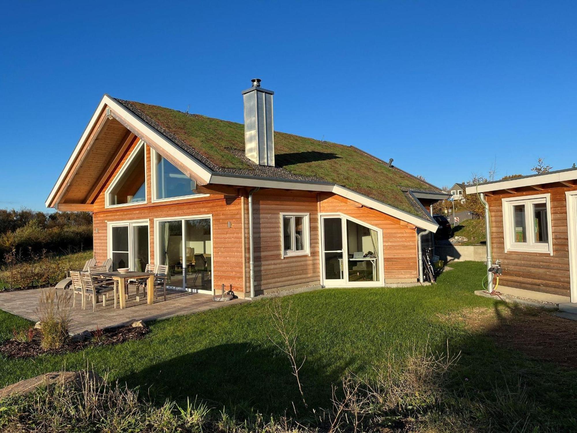 Kielhuus Villa Hohwacht Ngoại thất bức ảnh